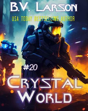 [Undying Mercenaries 20] • Crystal World